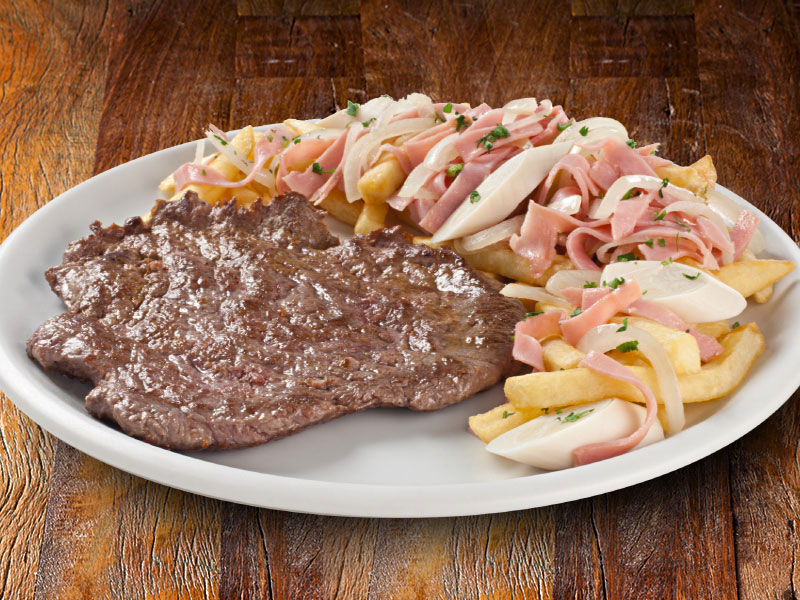 Filé Parmê