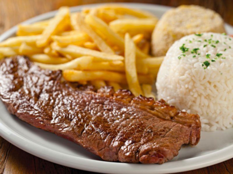 Picanha Grelhada