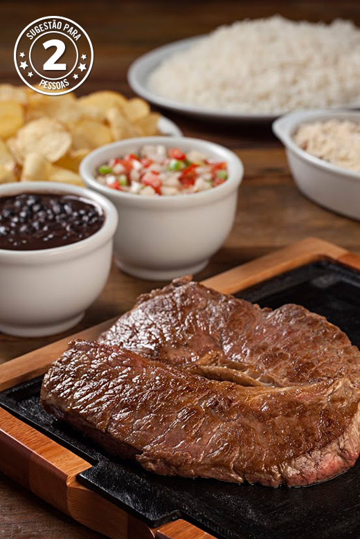 Churrasco à Campanha
