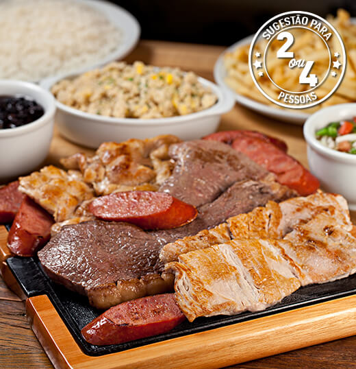 Churrasco Carioca