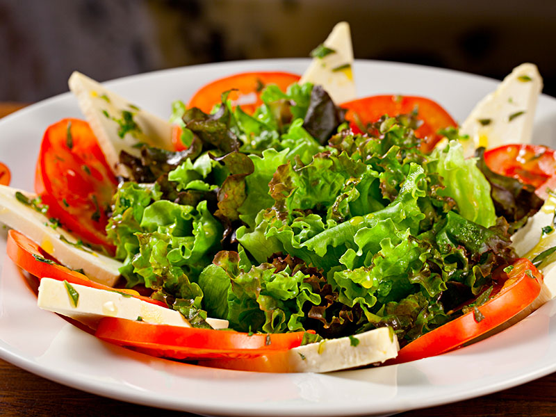 Salada Caprese
