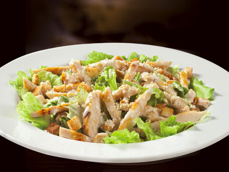 Salada Ceasar