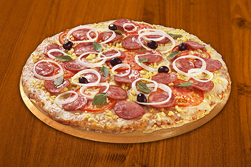 Calabresa Supreme