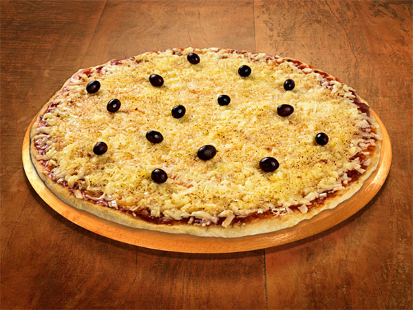 Pizza Parmegiana