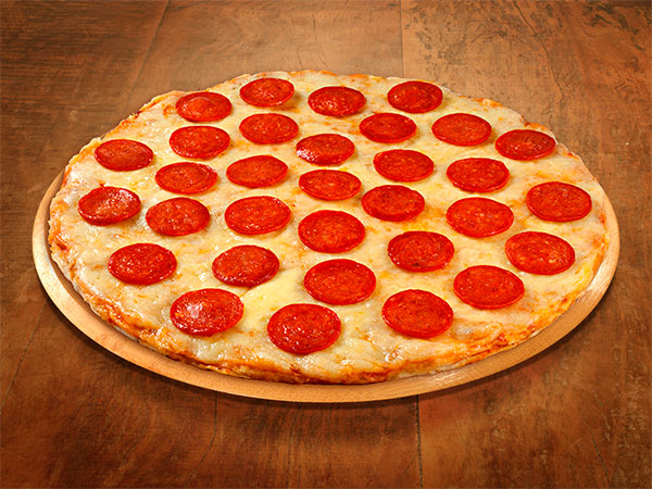 Pizza Pepperoni