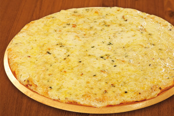 Pizza 4 queijos