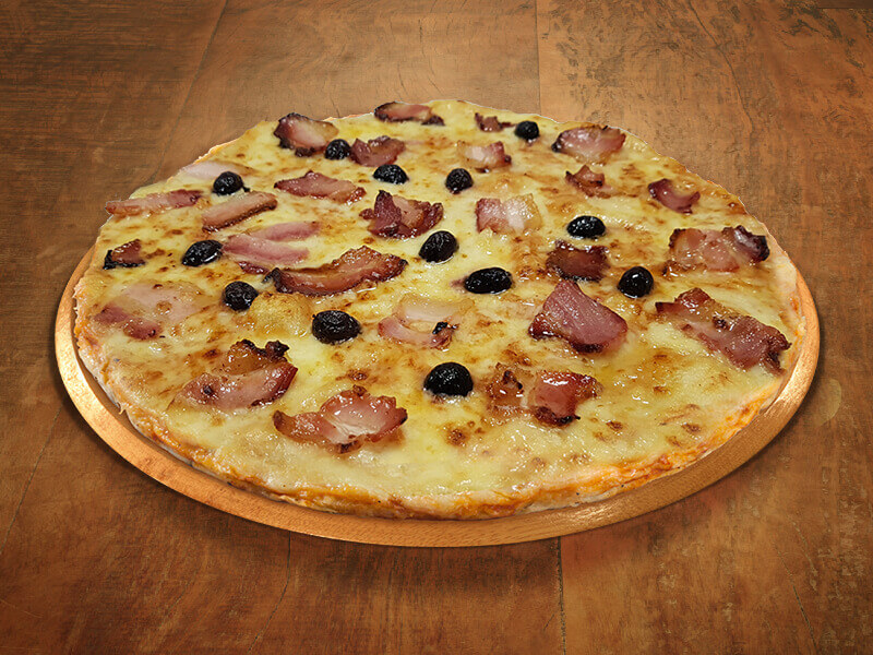 Pizza Americana
