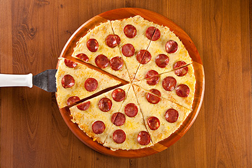 Pizza Calabresa