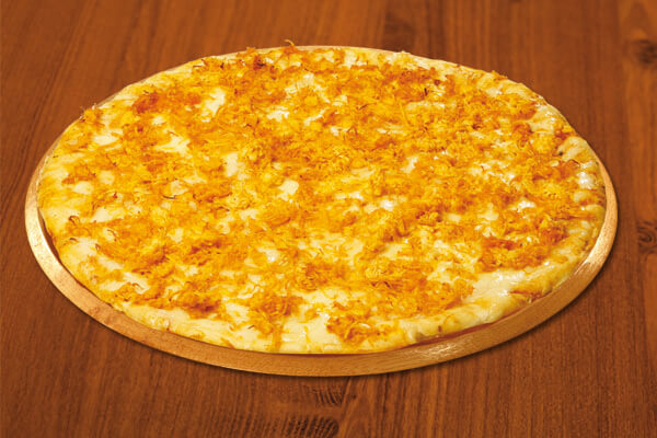 Pizza de Frango