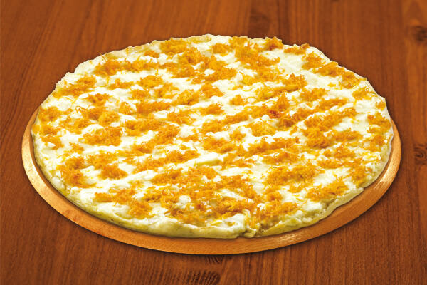 Pizza de Frango com Catupiry