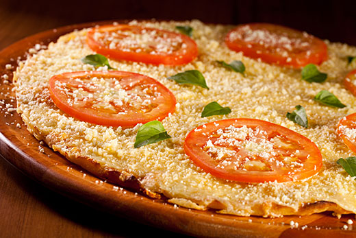 Pizza Marguerita
