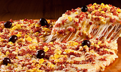 Pizza Parmê