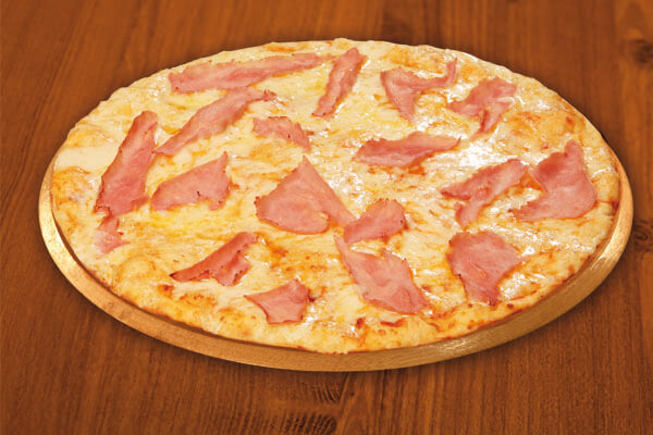 Pizza Presunto