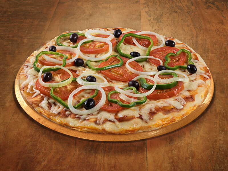 Pizza Romana