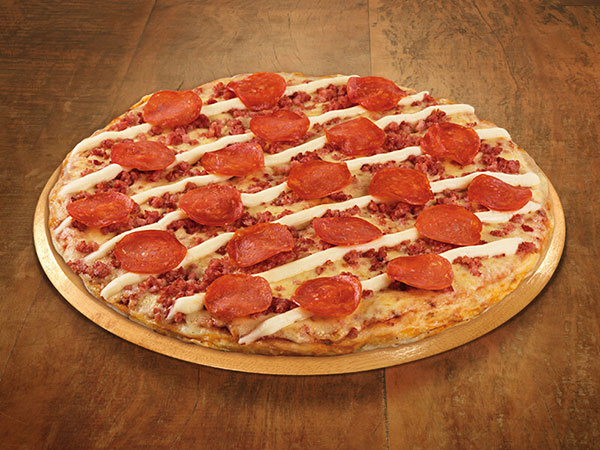 Pizza Toscana