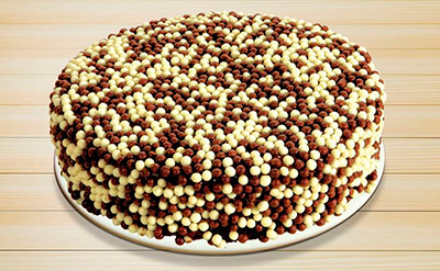 Torta Chocobol