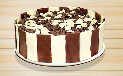Dueto de Chocolate