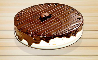 Pavê de Chocolate