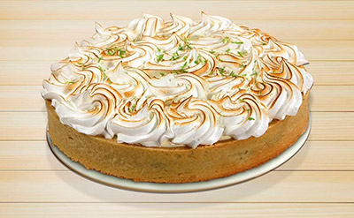 Tarte de Limão