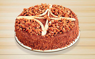 Torta Crocante