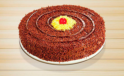 Torta de Chocolate