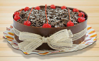 Torta Floresta Negra