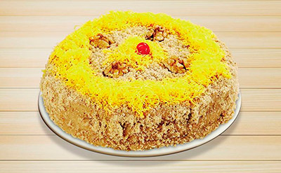 Torta Noel