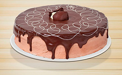 Torta Paris